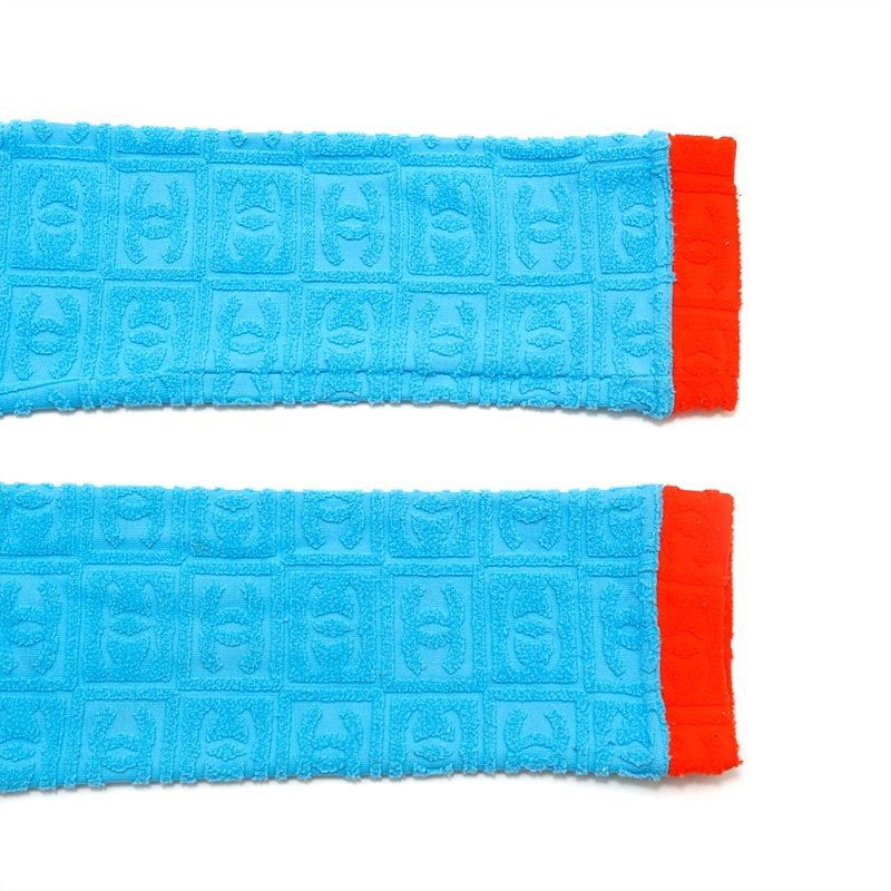 カーディガン ブルーxオレンジ eit1138 カーディガン ブルーxオレンジ eit1138