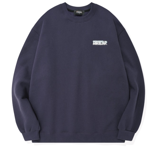 【IFYOUWANT】PERCEPTION Brushed Sweatshirt IFYOUWANT】PERCEPTION Brushed Sweatshirt (IFYOUWANT