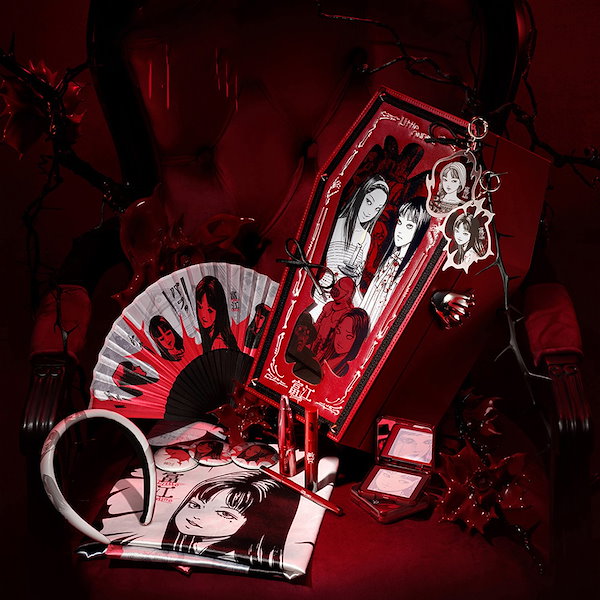 Qoo10] リトルオンディーヌ [伊藤潤二狂熱連名]富江ハロウィーン限定