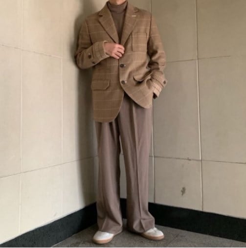 BTSジミン着用)unalloyedジャケット