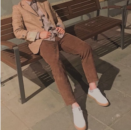 BTSジミン着用)unalloyedジャケット