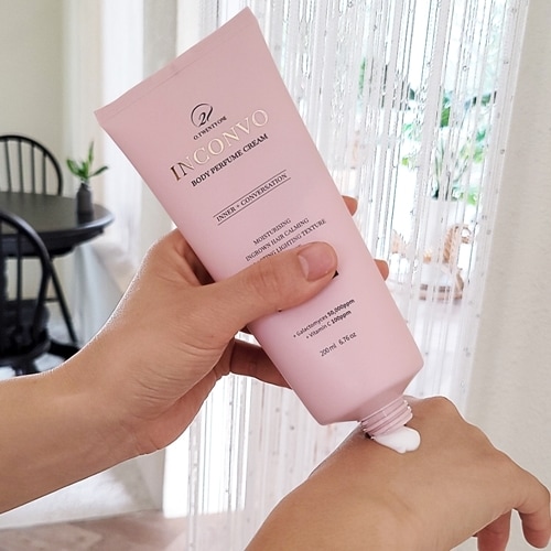 インコンボ ボディ パフューム クリーム 200ml X 2EA インコンボ ボディ パフューム クリーム 200ml X 2EA