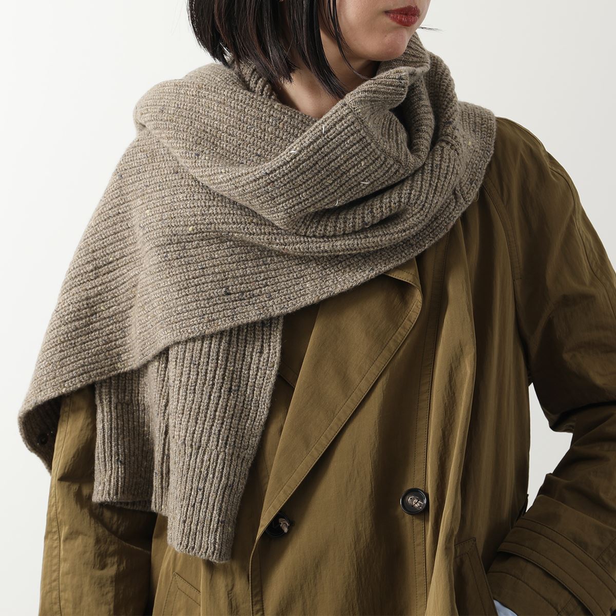 MAISON MARGIELA メゾンマルジェラ 1 10 ニットベスト S50TH0059