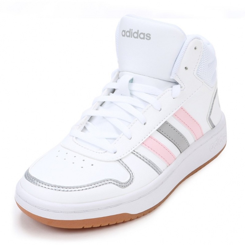 アディダスレディースヘックス 2.0 ミッド_FY6020