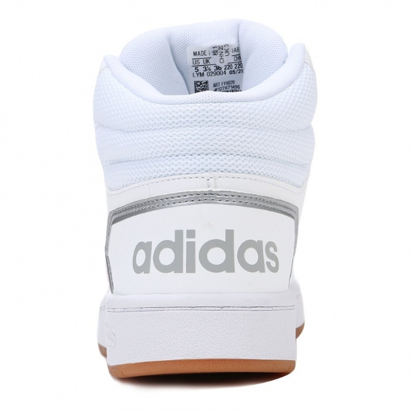 アディダスレディースヘックス 2.0 ミッド_FY6020