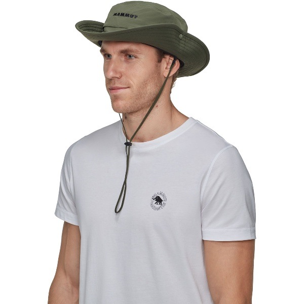 MAMMUT マムート Hiking Adventure Hat AF アウトドア ハット 119102000-40284
