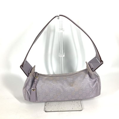 【最終値下げ】Gucci GGキャンバス ショルダーバッグ Gucci GGキャンバス ショルダーバッグ - メルカリ