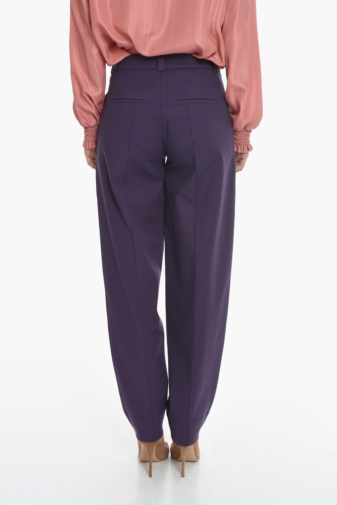 PA212 414 510 秋冬2020 パンツ レディース dk