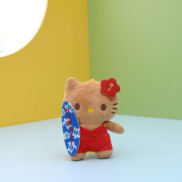 キティちゃん　ハローキティ　コスチュームドール　キーホルダー　３つセット キティちゃん ハローキティ コスチュームドール キーホルダー 3