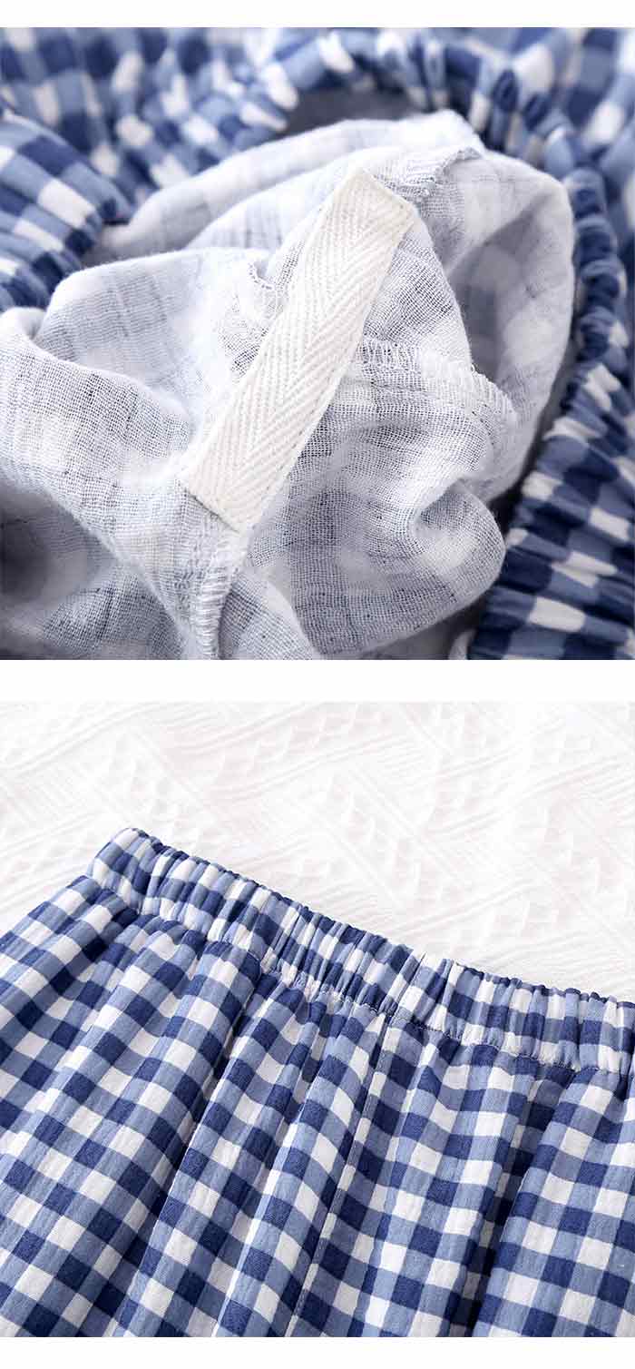 【2025新作】パジャマ ガーゼ メンズ 長袖 ナイトウエア 綿100 前開き 二重ガーゼ ダブルガーゼ パジャマ 春 夏 薄手 チェック柄 部屋着 セットアップ メンズファッション uネック 無地 【2025新作】パジャマ ガーゼ メンズ 長袖 ナイトウエア 綿100 前開き 二重ガーゼ ダブルガーゼ パジャマ 春 夏 薄手 チェック柄 部屋着 セットアップ メンズファッション uネック 無地