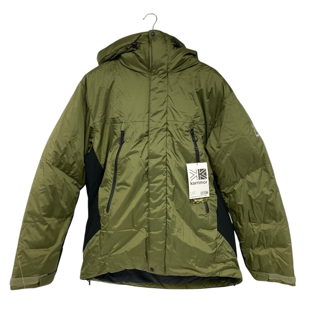 karrimor/カリマー/NEVIS PARKA/ネビス パーカー101092 ヴィ