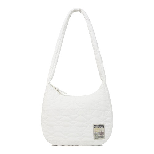 [KIRSH] CHERRY NOMAD QUILTING BAG★ショルダーバッグ ルセラフィム ホンウンチェ 着用]CHERRY NOMAD QUILTING BAG