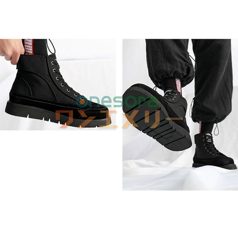 シークレットシューズ 厚底 身長アップ10cm 背が高くなる メンズ スニーカー 厚底シークレットシ
