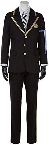 ツイステッドワンダーランド ツイステ TWST オクタヴィネル寮 制服 フロイドリーチ ジェイドリーチ アズールアーシェングロット コスプレ衣装 コスチューム ハロウィン クリスマス 制服 大