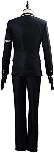 ツイステッドワンダーランド ツイステ TWST オクタヴィネル寮 制服 フロイドリーチ ジェイドリーチ アズールアーシェングロット コスプレ衣装 コスチューム ハロウィン クリスマス 制服 大