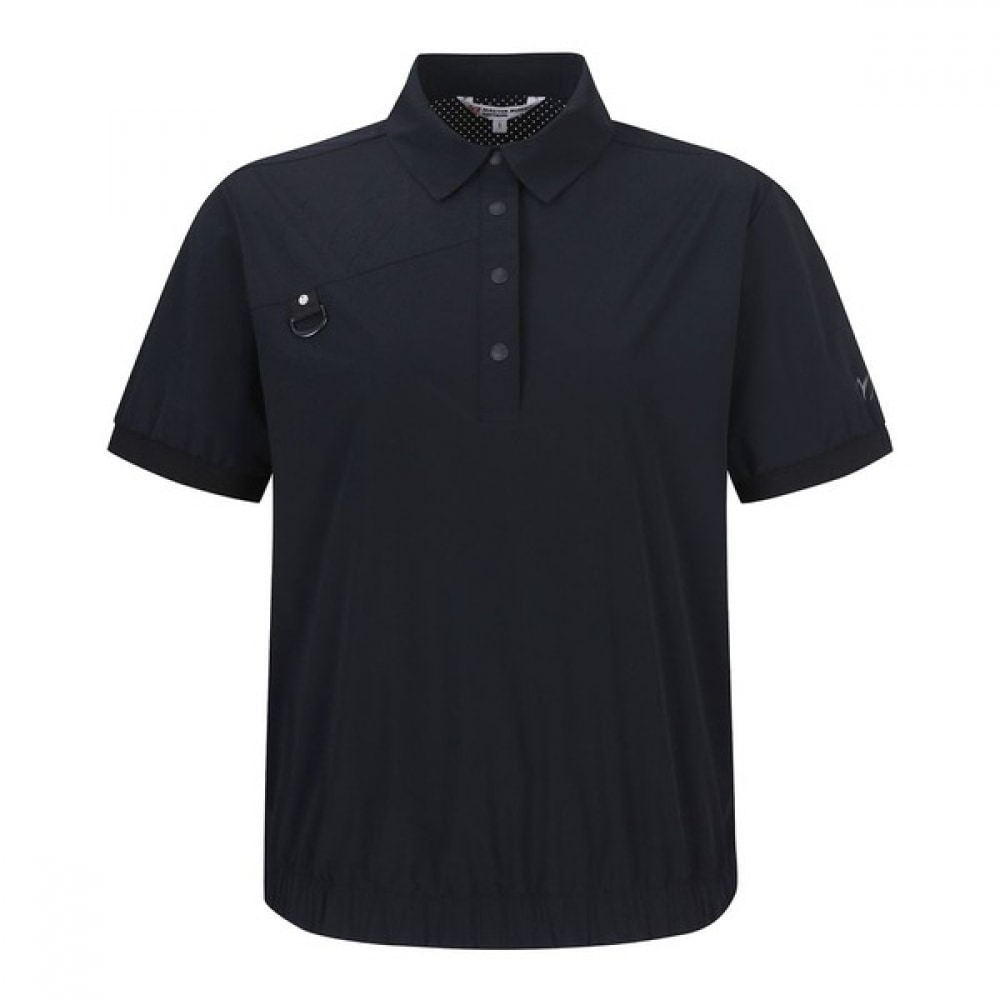 マスターバニー] 女性用穴あきシンボルカラー半袖Tシャツ 【公式通販】