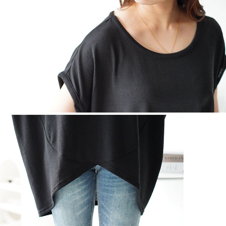 大きいサイズレディース トップス ニット フレンチスリーブアシメドルマンニット 半袖ニット 半袖トップス ドルマンニット クルーネック フレンチスリーブ アシメ 変形 ロング コクーン 伸縮 春新作 大きいサイズレディース トップス ニット フレンチスリーブアシメドルマンニット 半袖ニット 半袖トップス ドルマンニット クルーネック フレンチスリーブ アシメ 変形 ロング コクーン 伸縮 春新作