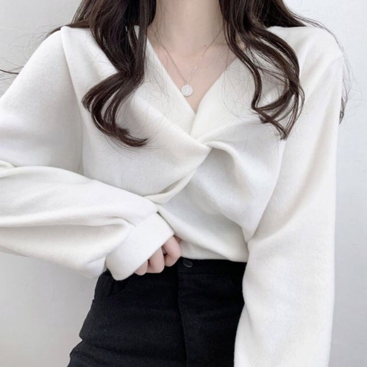 トップス カットソー 袖あり 長袖 ボリューム袖 萌袖 Vネック プリーツ かわいい 大人可愛い きれいめ シンプル 大人 上品 おしゃれ 大人女子 こなれ感 ラブリー キュート ガーリー エレガント トップス カットソー 袖あり 長袖 ボリューム袖 萌袖 Vネック プリーツ かわいい 大人可愛い きれいめ シンプル 大人 上品 おしゃれ 大人女子 こなれ感 ラブリー キュート ガーリー エレガント