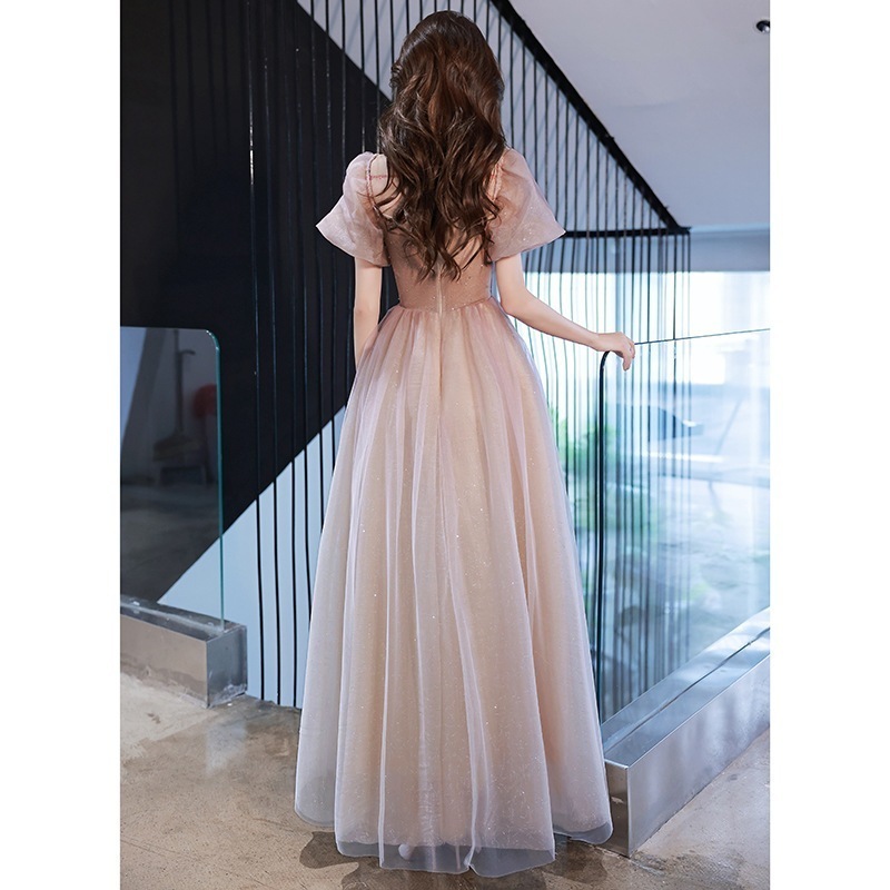 作パーティードレス結婚式ワンピースウェディングドレス花嫁ロングドレス演奏会発表会卒業式成人式同窓会ドレスワンピース