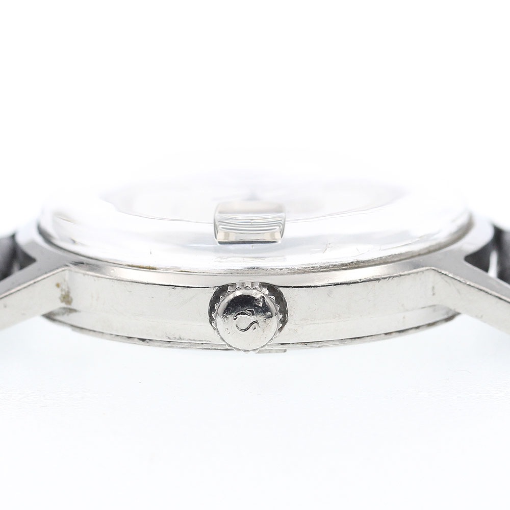 オメガ OMEGA 166.070 ジュネーブ デイト Cal.565 自動巻き メンズ _902174【中古】 オメガ OMEGA 166.070 ジュネーブ デイト Cal.565 自動巻き メンズ _902174【中古】