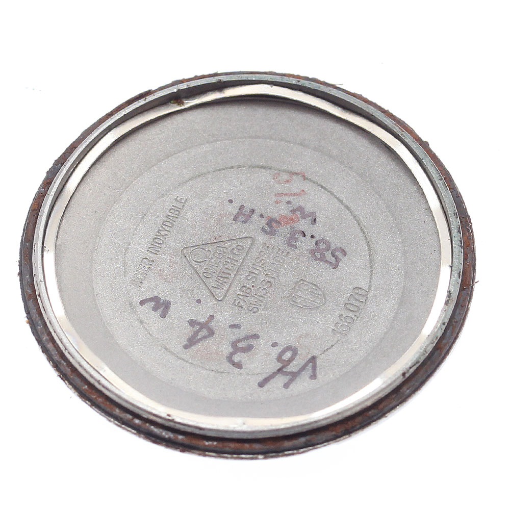 オメガ OMEGA 166.070 ジュネーブ デイト Cal.565 自動巻き メンズ _902174【中古】 オメガ OMEGA 166.070 ジュネーブ デイト Cal.565 自動巻き メンズ _902174【中古】