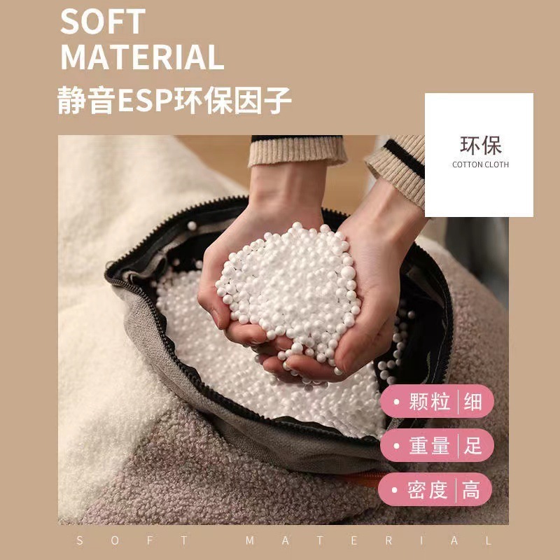 レイジーソファベッドルーム小さなソファクラウドミニソファダブル畳ドミトリーソファ