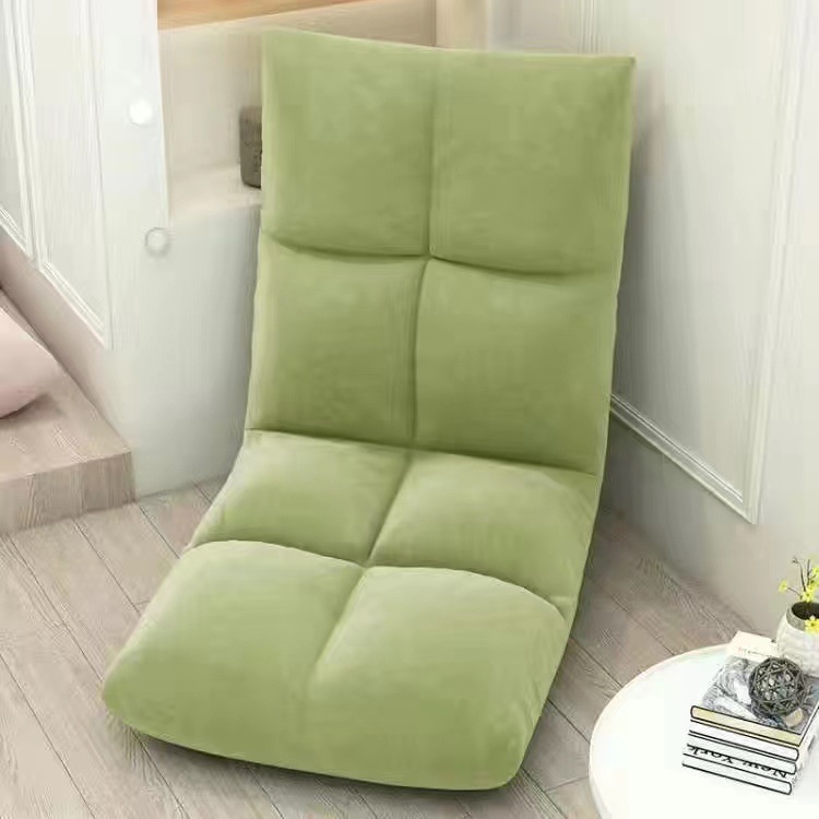 レイジーソファベッドルーム小さなソファクラウドミニソファダブル畳ドミトリーソファ