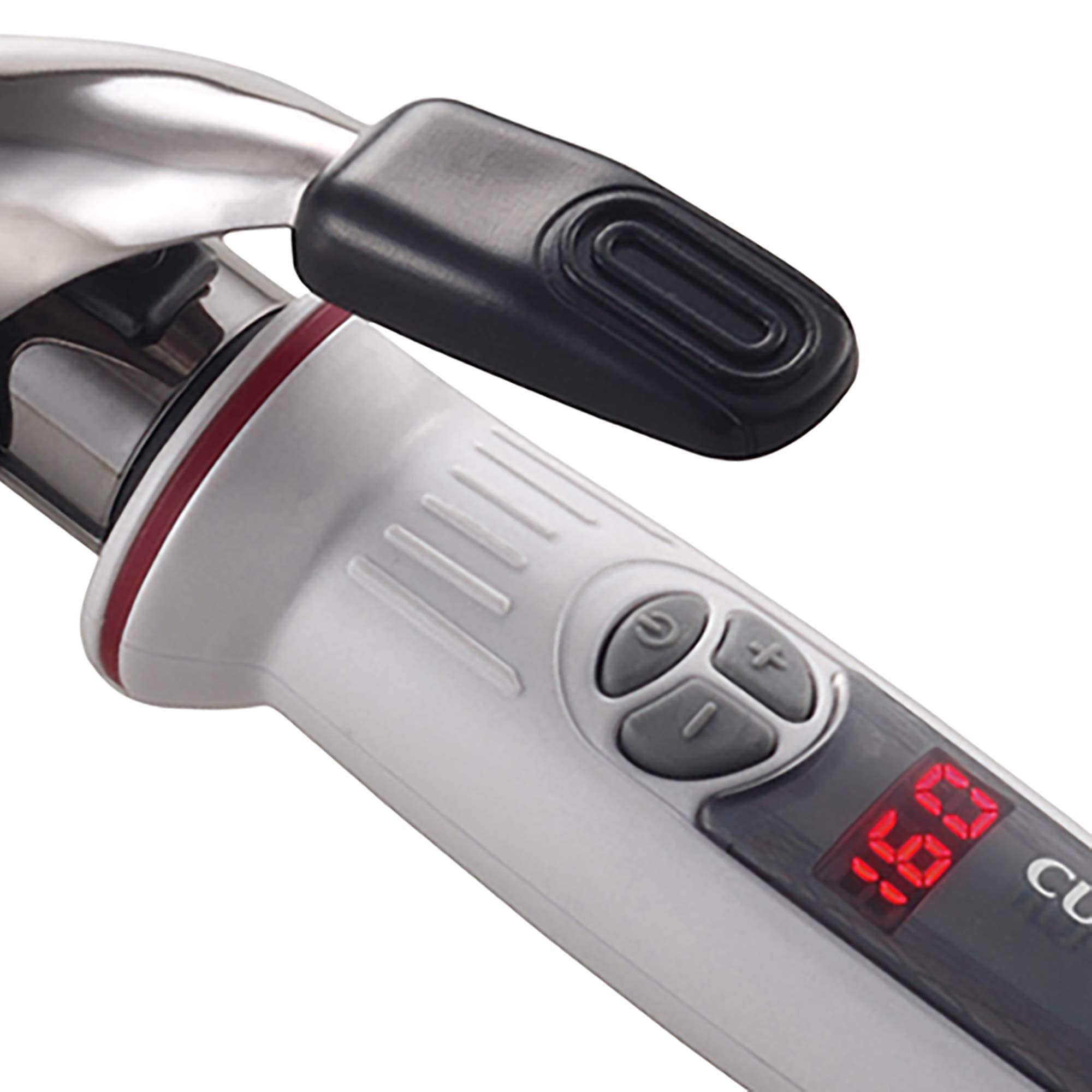 クレイツ ヘアアイロン イオンカール プロ 32mm C73310 SR-32 シルバー クレイツ ヘアアイロン イオンカール プロ 32mm C73310 SR-32 シルバー