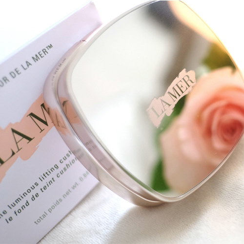 Qoo10] ドゥ・ラ・メール LA MER ザルミナス クッション フ