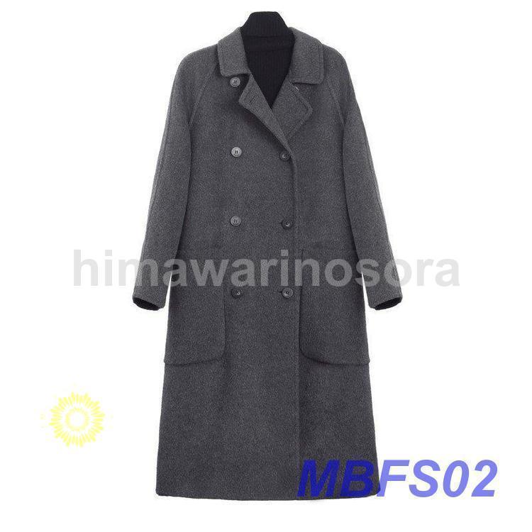 Hot!!!品質いいな新品 チェスターコート レデース ロング丈 秋冬 アウター ロングコート ラシャコート 無地 体型カバー お洒落 着痩せ 上品 通勤 常 Hot!!!品質いいな新品 チェスターコート レデース ロング丈 秋冬 アウター ロングコート ラシャコート 無地 体型カバー お洒落 着痩せ 上品 通勤 常