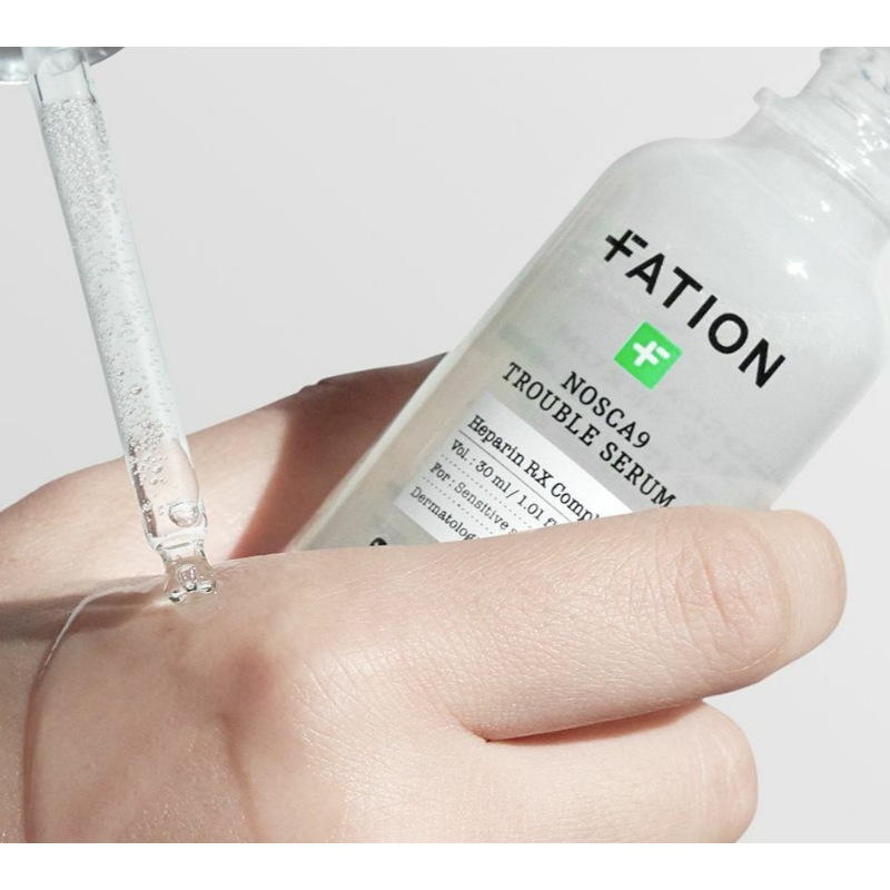 ノースカーナイン トラブルセラム 単独企画 (50ml+15ml)