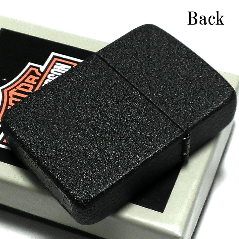 ジッポ 1941 レプリカ ハーレー ダビッドソン ZIPPO ライター ブラック クラックル仕上げ ロゴデザイン かっこいい おしゃれ メンズ プレゼント ギフト ジッポ 1941 レプリカ ハーレー ダビッドソン ZIPPO ライター ブラック クラックル仕上げ ロゴデザイン かっこいい おしゃれ メンズ プレゼント ギフト