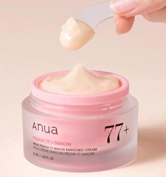 [3点セットリニューアル]桃77％ナイアシンエッセンストナー, 250mlセラム 30ml+クリーム 50ml