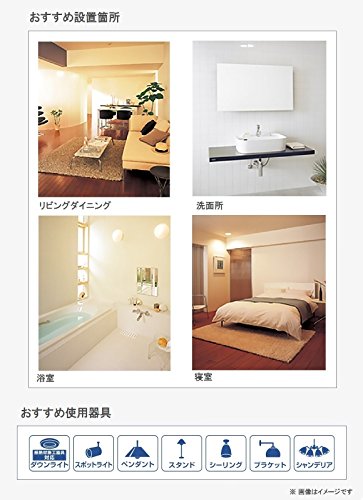 パナソニック LED電球 口金直径26mm プレミア 電球100形相当 電球色相当(12.9W) 一般電球 全方向タイプ 1個入り 密閉器具対応 LDA13LGZ100ESW