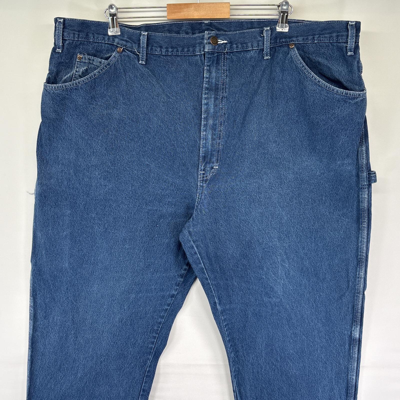 古着 デニムパンツ ペインター ハンマーループ 作業着 ワンポイントロゴ 大きいサイズ ブルー メンズ 古着 デニムパンツ ペインター ハンマーループ 作業着 ワンポイントロゴ 大きいサイズ ブルー メンズ