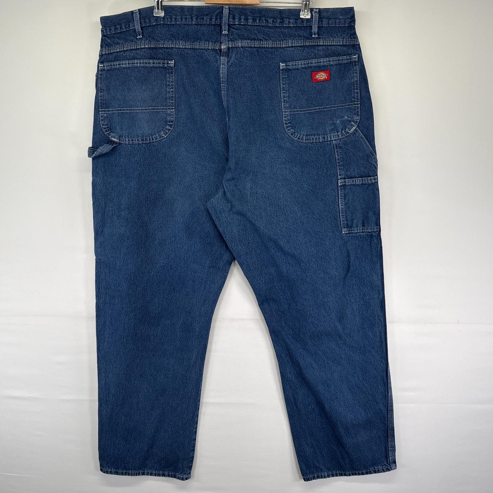 古着 デニムパンツ ペインター ハンマーループ 作業着 ワンポイントロゴ 大きいサイズ ブルー メンズ 古着 デニムパンツ ペインター ハンマーループ 作業着 ワンポイントロゴ 大きいサイズ ブルー メンズ