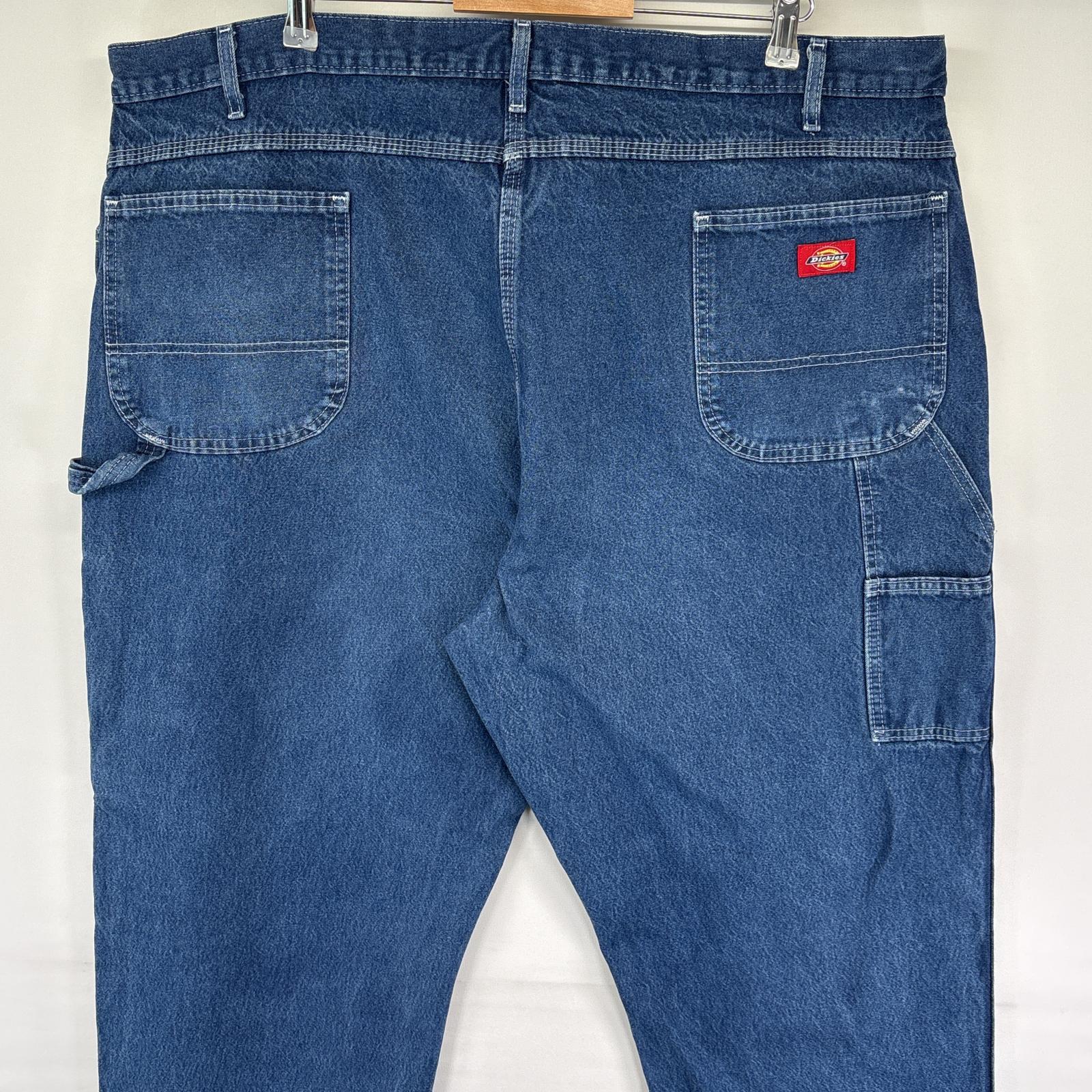 古着 デニムパンツ ペインター ハンマーループ 作業着 ワンポイントロゴ 大きいサイズ ブルー メンズ 古着 デニムパンツ ペインター ハンマーループ 作業着 ワンポイントロゴ 大きいサイズ ブルー メンズ