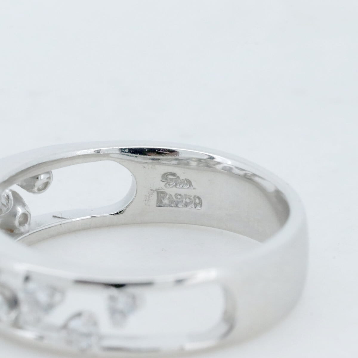 ダイヤモンド リング 指輪 0.34ct 10号 Pt950(プラチナ) 質屋出品 ダイヤモンド リング 指輪 0.34ct 10号 Pt950(プラチナ) 質屋出品