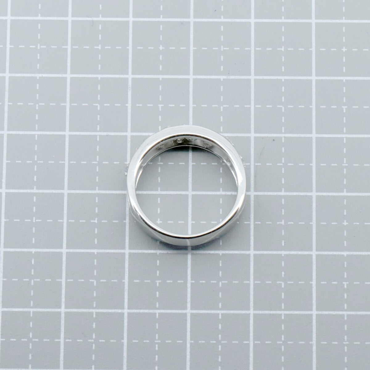 ダイヤモンド リング 指輪 0.34ct 10号 Pt950(プラチナ) 質屋出品 ダイヤモンド リング 指輪 0.34ct 10号 Pt950(プラチナ) 質屋出品