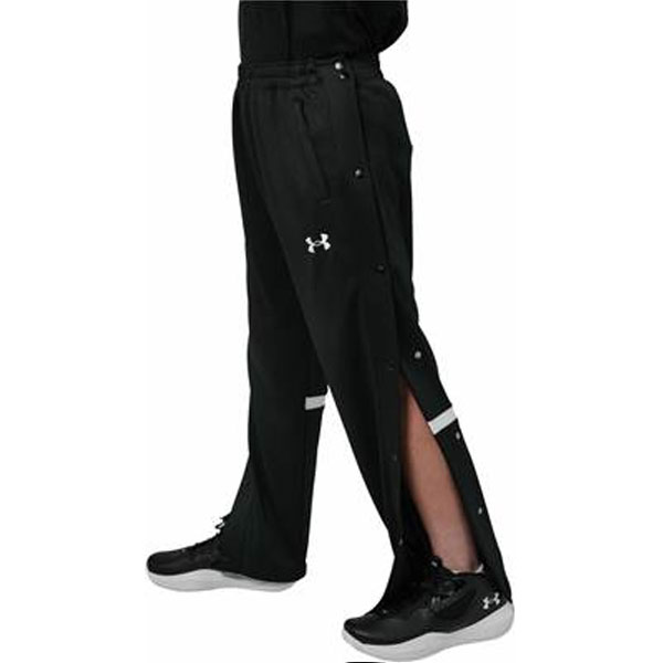 アンダーアーマー UNDER ARMOUR バスケット UAチーム フルボタンパンツ メンズ 1385324
