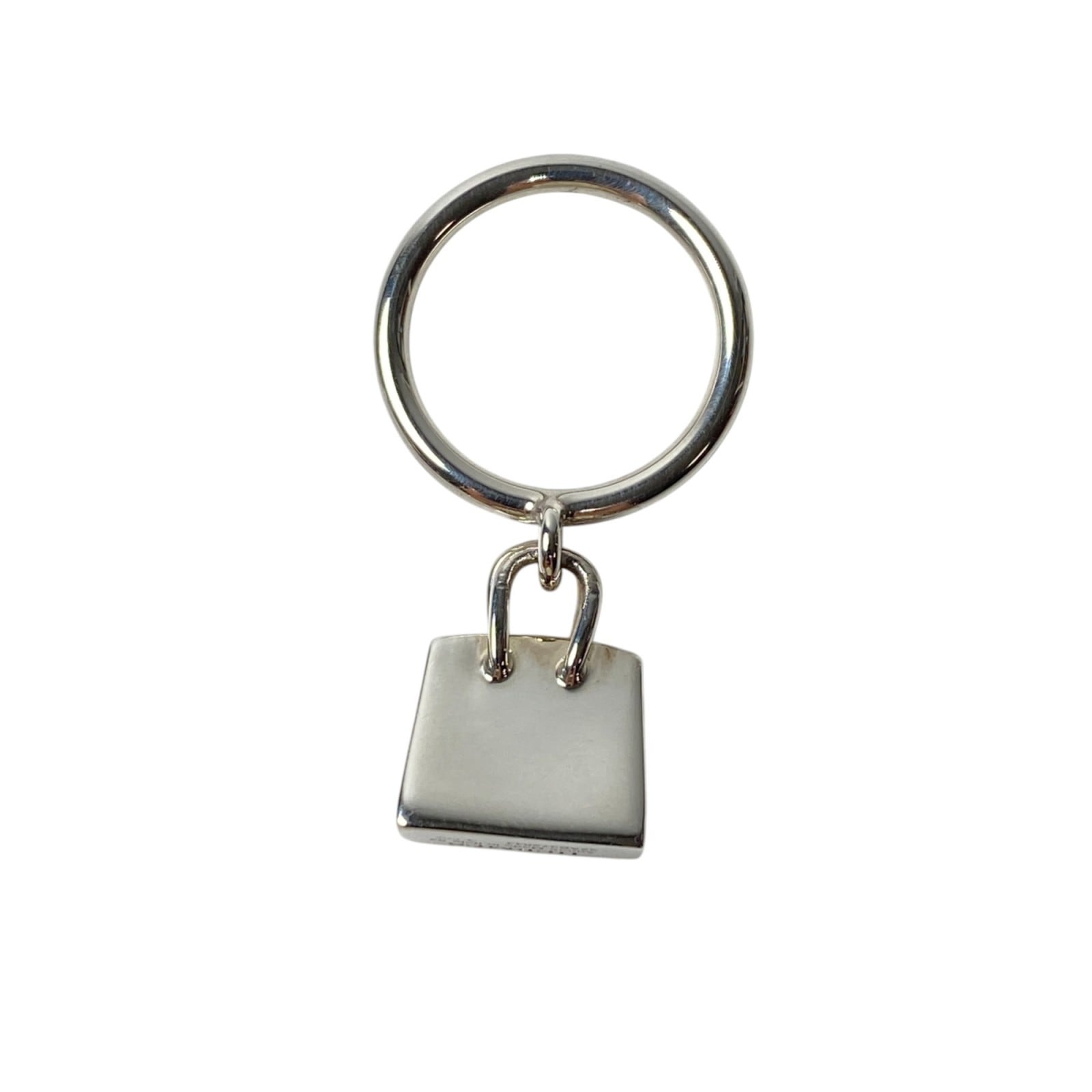 美品 エルメス HERMES レディース アミュレット ケリーモチーフ リング 美品 エルメス HERMES レディース アミュレット ケリーモチーフ リング