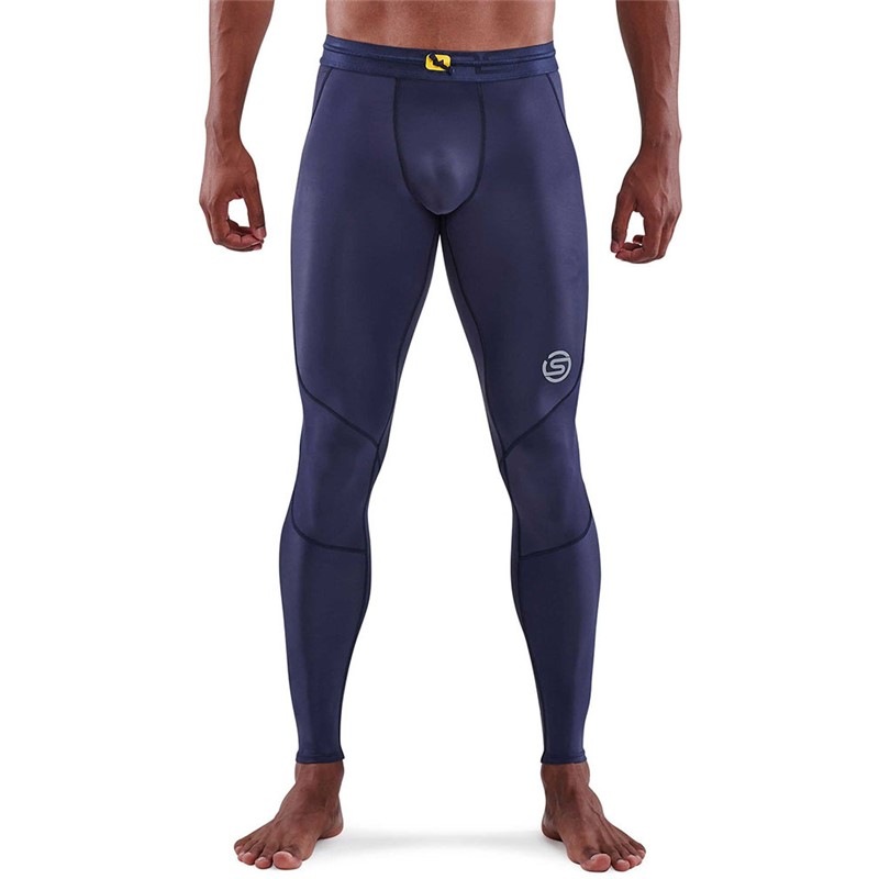 skins(スキンズ) S-3 MENS LONG TIGHTS ボディケアストレッチパンツ (18171310-098) skins(スキンズ) S-3 MENS LONG TIGHTS ボディケアストレッチパンツ (18171310-098)