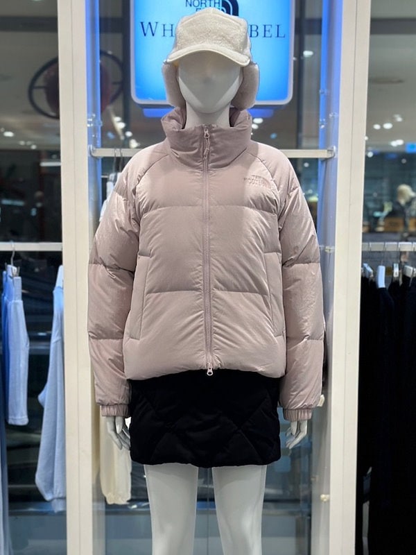 [THE NORTH FACE] W'S NEO PUFFY EX RDS DOWN JACKET/追跡付 THE NORTH FACE】W'S NEO PUFFY EX RDS DOWN JACKET (THE NORTH