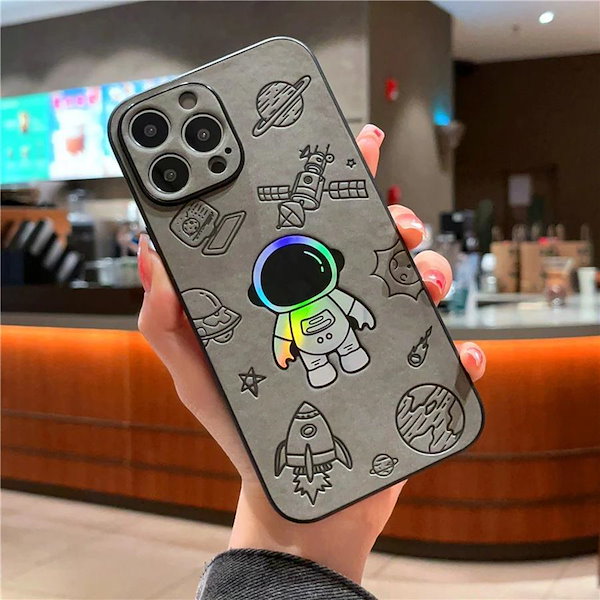 230 【美中古】iPhone12 Pro カイカイキキ×ドラえもん ケース