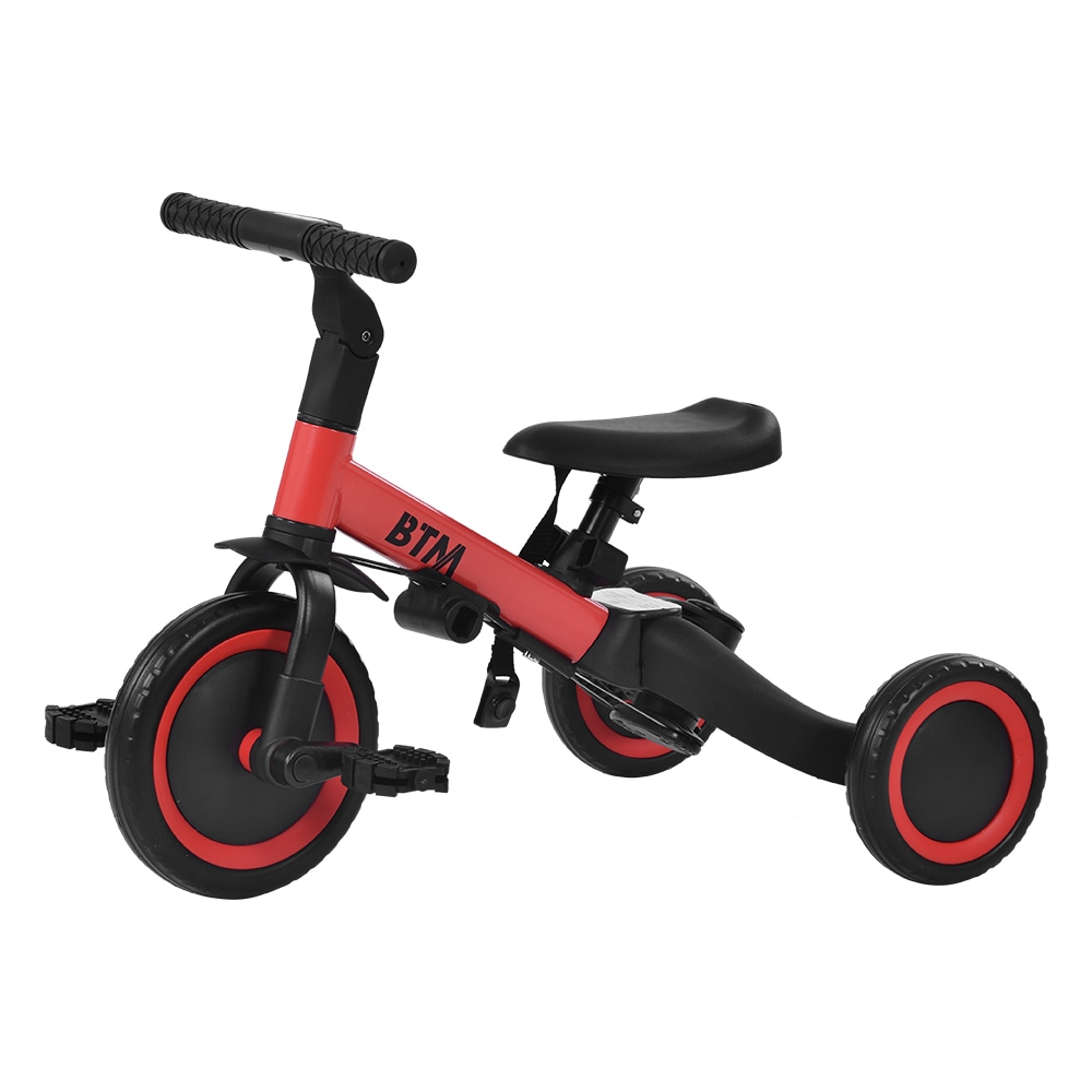 【国内急速発送】子供用三輪車4in1押し棒付き三輪車のりものおもちゃ自転車乗用玩具51 【国内急速発送】子供用三輪車4in1押し棒付き三輪車のりものおもちゃ自転車乗用玩具51