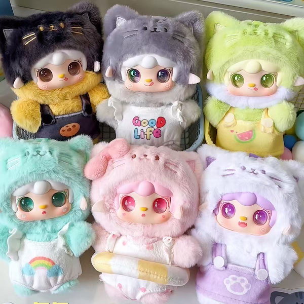 Qoo10] メイソウ 【激安販売】福袋 yookiぬいぐるみブ