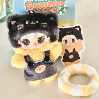 Yooki ぬいぐるみ2個セット　限定版 Yooki ぬいぐるみ2個セット 限定版 - メルカリ