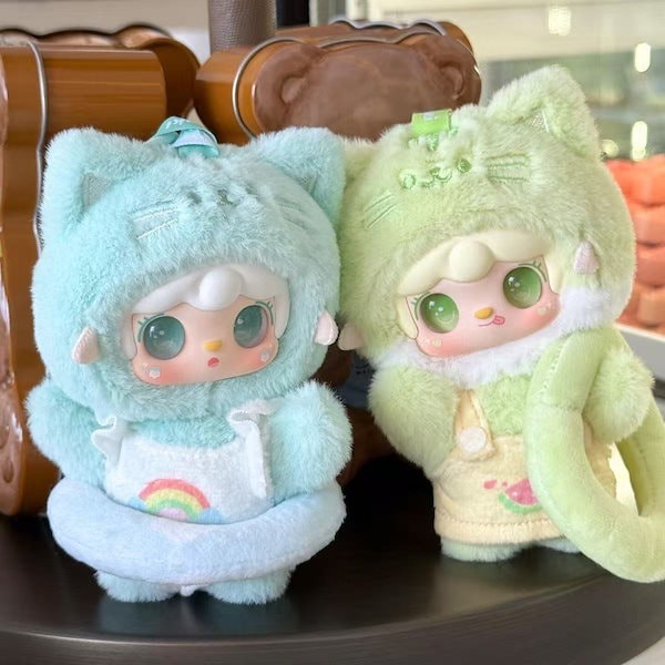 Qoo10] メイソウ 【激安販売】福袋 yookiぬいぐるみブ