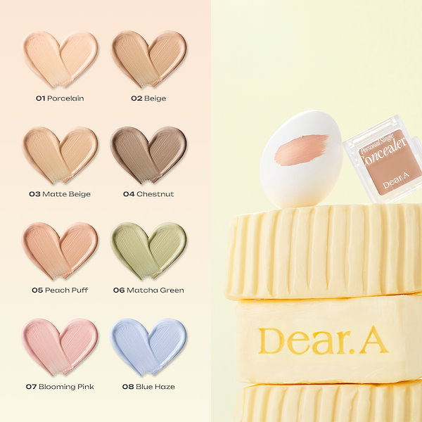 Qoo10] Dear.A 私だけのパレット！DIYコンシーラー！パ