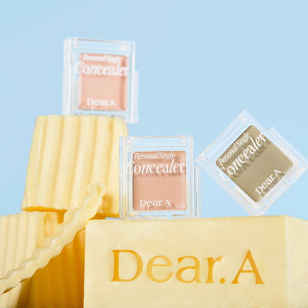 Qoo10] Dear.A 私だけのパレット！DIYコンシーラー！パ